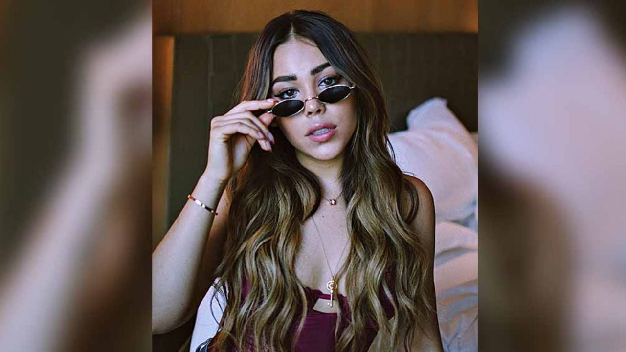 FOTO: ¿Misterio resuelto? Danna Paola muestra a ‘Pablo’ en portada de revista