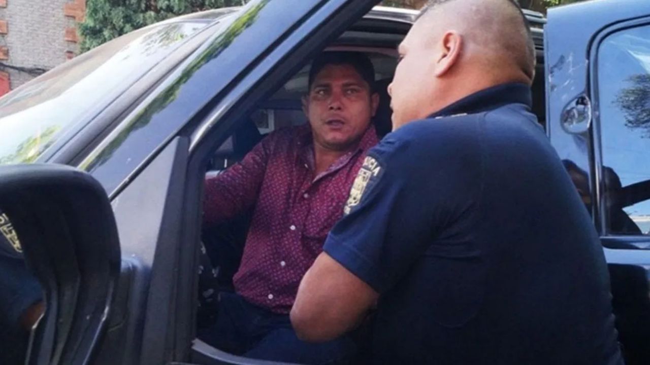 Senadora de Morena y su asesor arman escándalo; lo liberan pese a traer ‘droga’