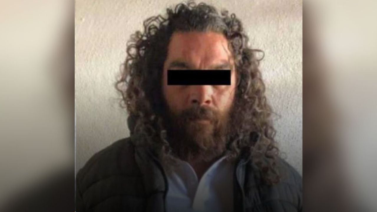 Por golpear a una mujer, policías detienen al ‘Aquaman de Yautepec’