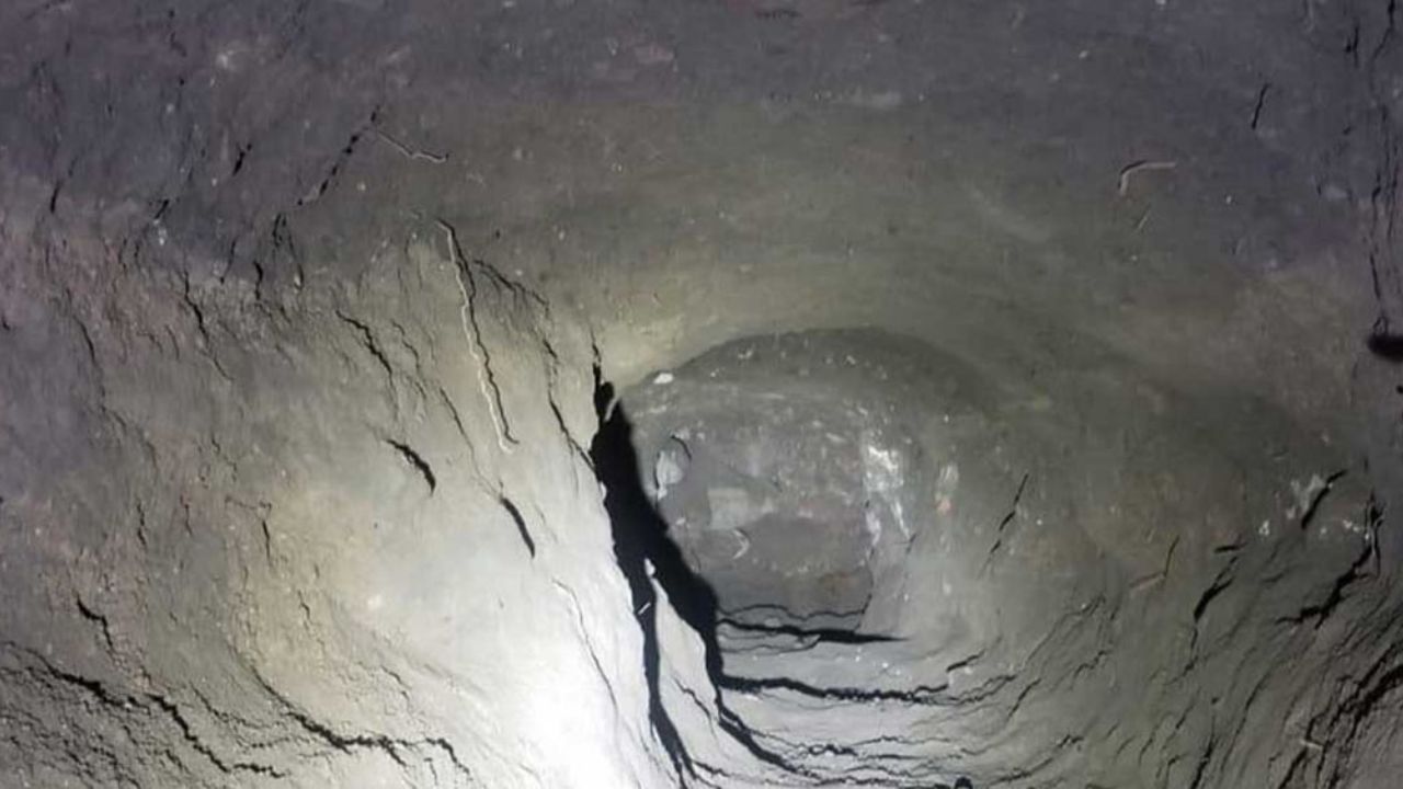 Guardia Nacional descubre narcotúnel que conecta a Sonora con EU