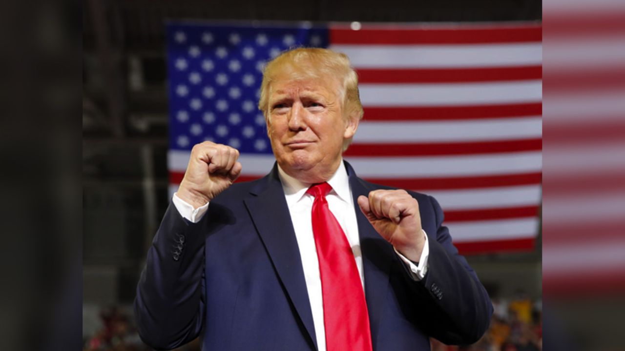 Trump: “Estamos haciendo un gran trabajo con el coronavirus en EU”