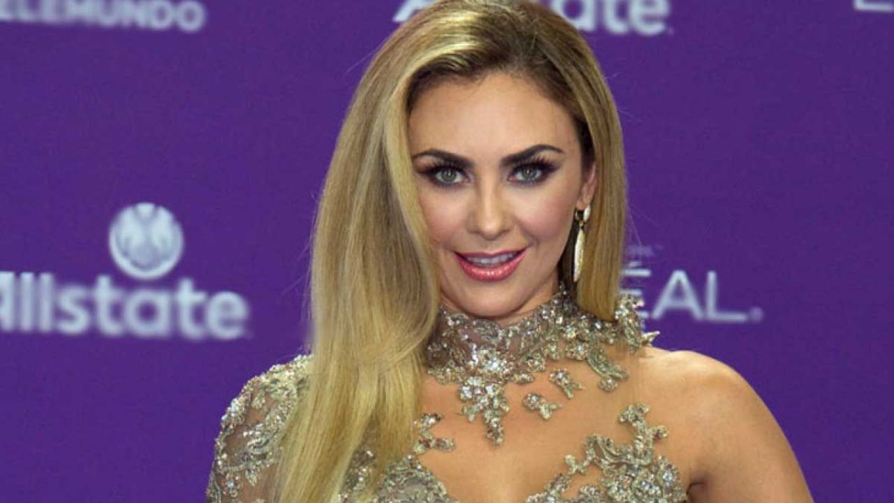 Aracely Arámbula, tajante: “Ni mis hijos ni yo estaremos en Luis Miguel, la serie”