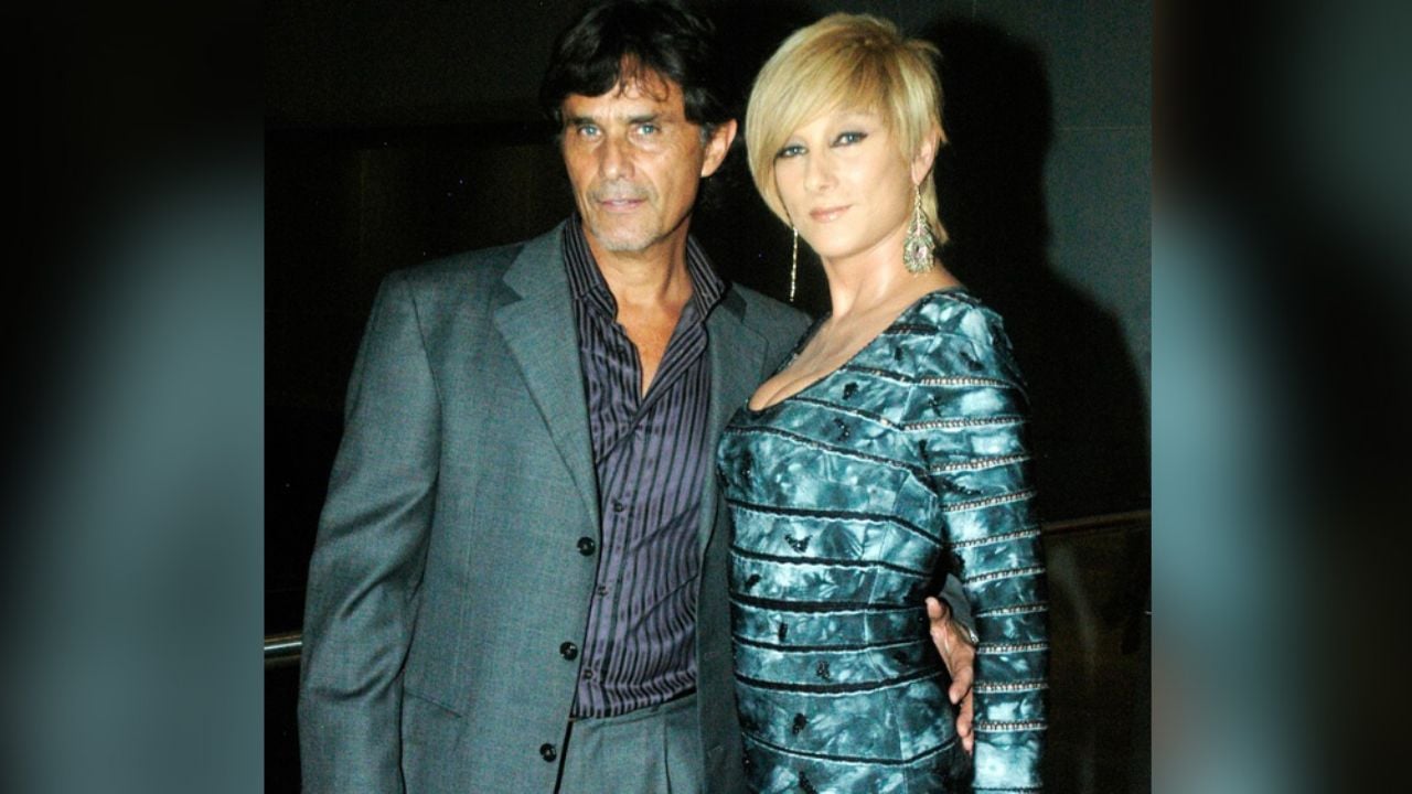 Zurita escribe devastador mensaje a Christian Bach tras 1 año de su muerte