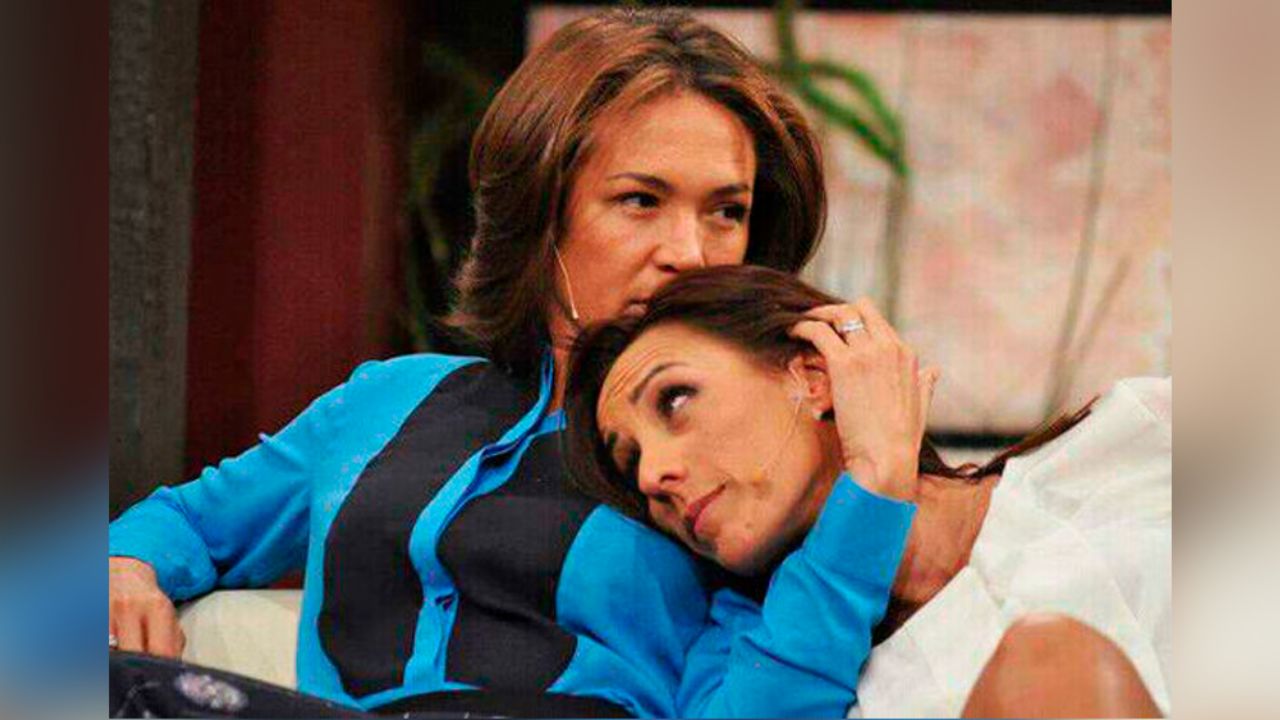 “Contigo todo es amor”: Consuelo Duval iniciaría noviazgo con Yolanda Andrade
