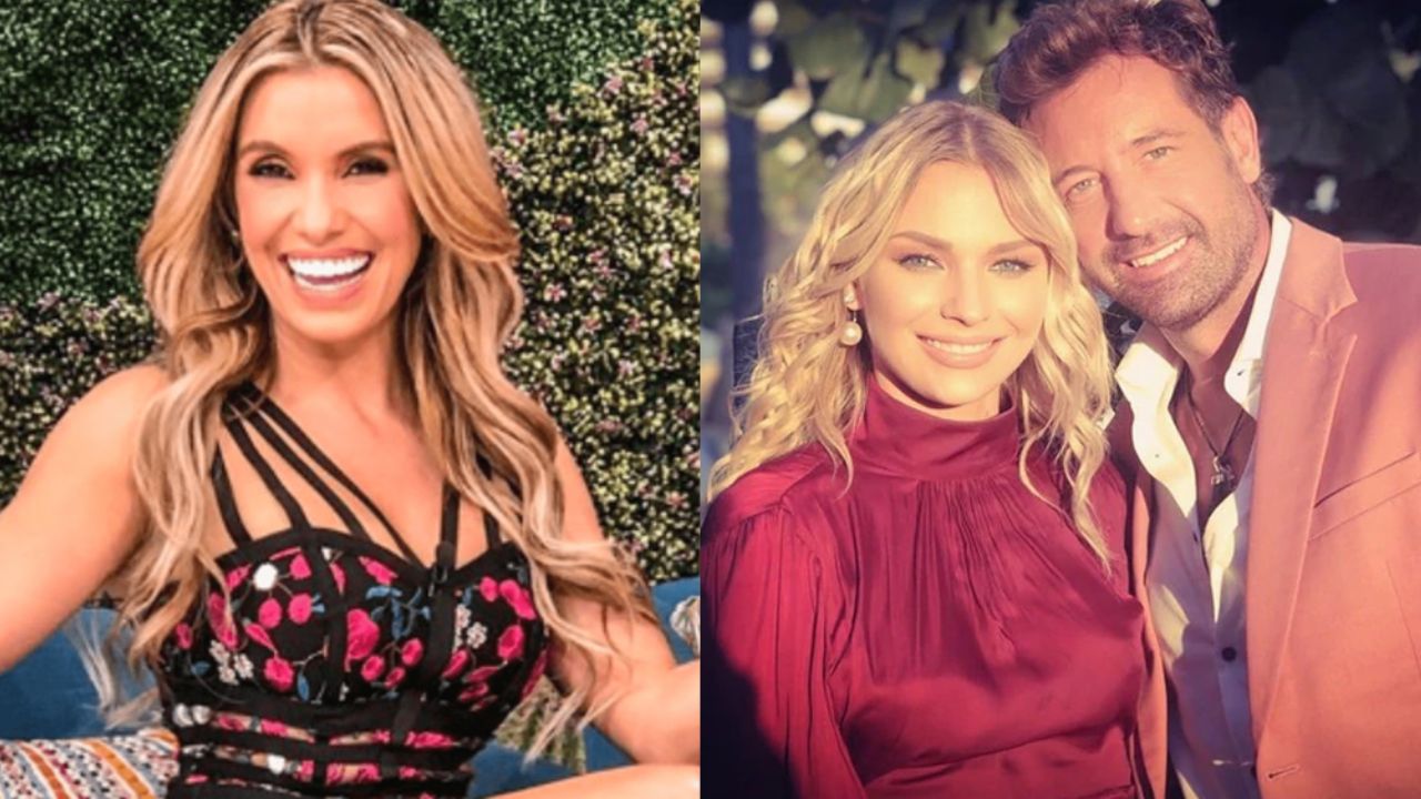 ¿Le robó el marido a Geraldine? Andrea Escalona humilla a Irina Baeva en ‘Hoy’