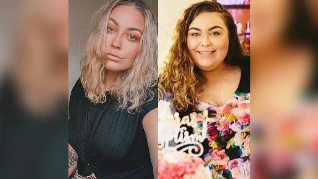 FOTOS: La increíble transformación de joven que era adicta a la comida rápida