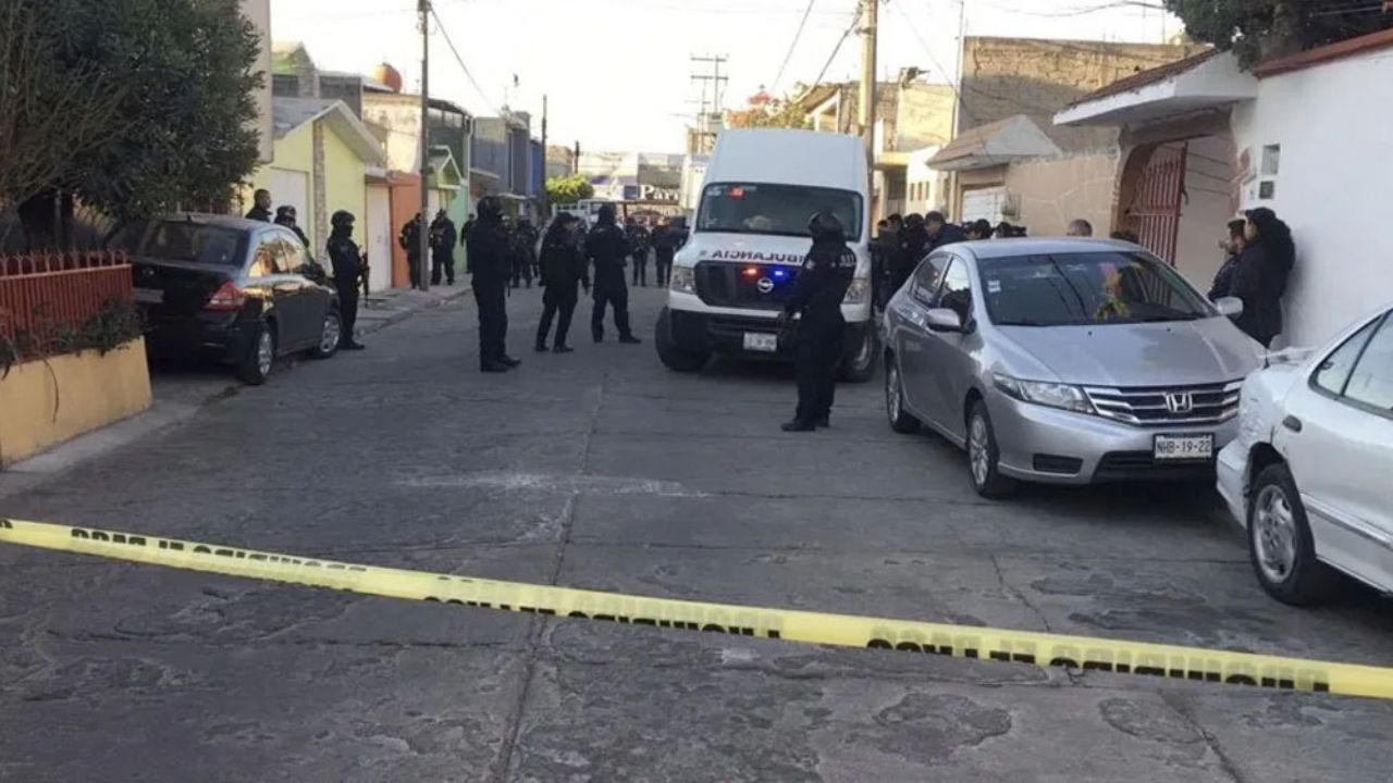 Ejecutan a 2 mujeres y un hombre en Ecatepec; los abandonaron en la calle