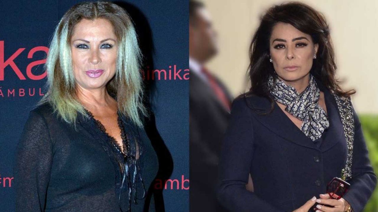 Leticia Calderón sobre Yhadira Carrillo: “Está mal, pero bueno es su versión”