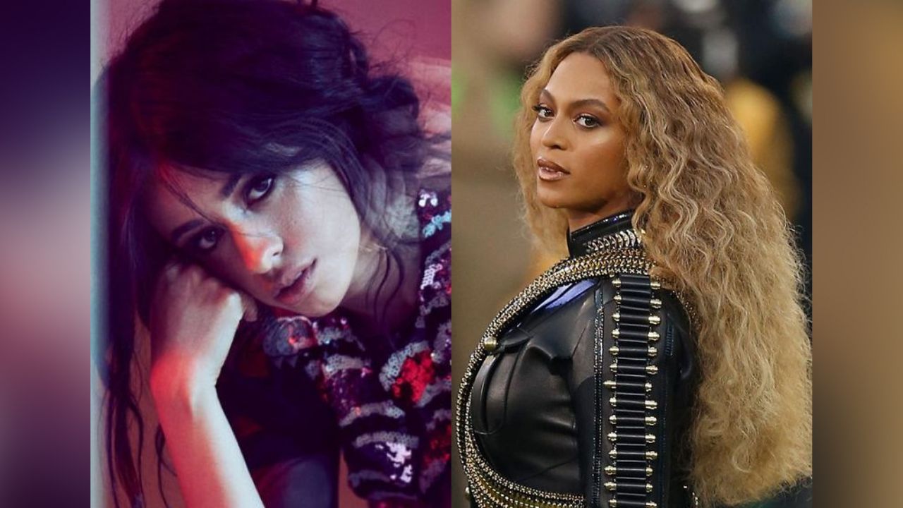 Camila Cabello confiesa realizar mismo ritual que Beyoncé antes de cantar