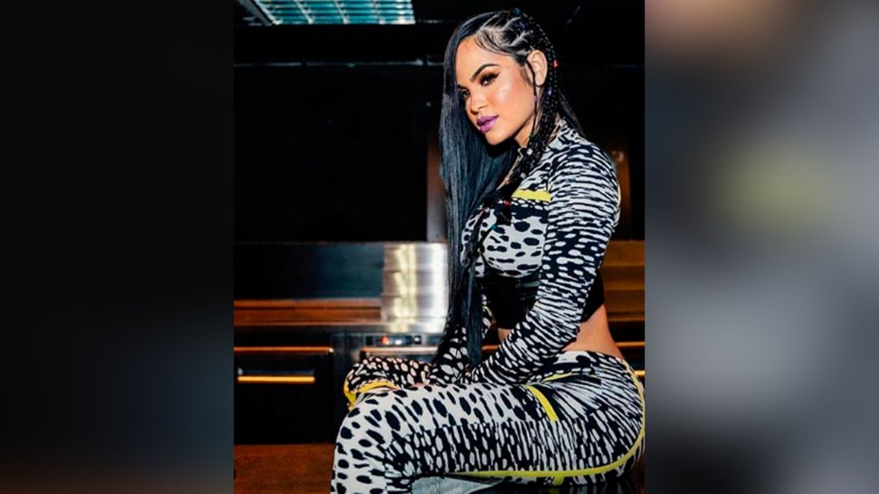 El sensual baile de Natti Natasha en Tik Tok que ‘prendió’ a sus admiradores