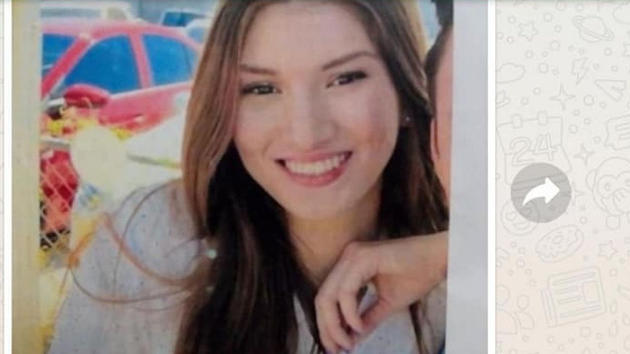 Ella es María del Socorro, la estudiante de Unison que reportan desaparecida