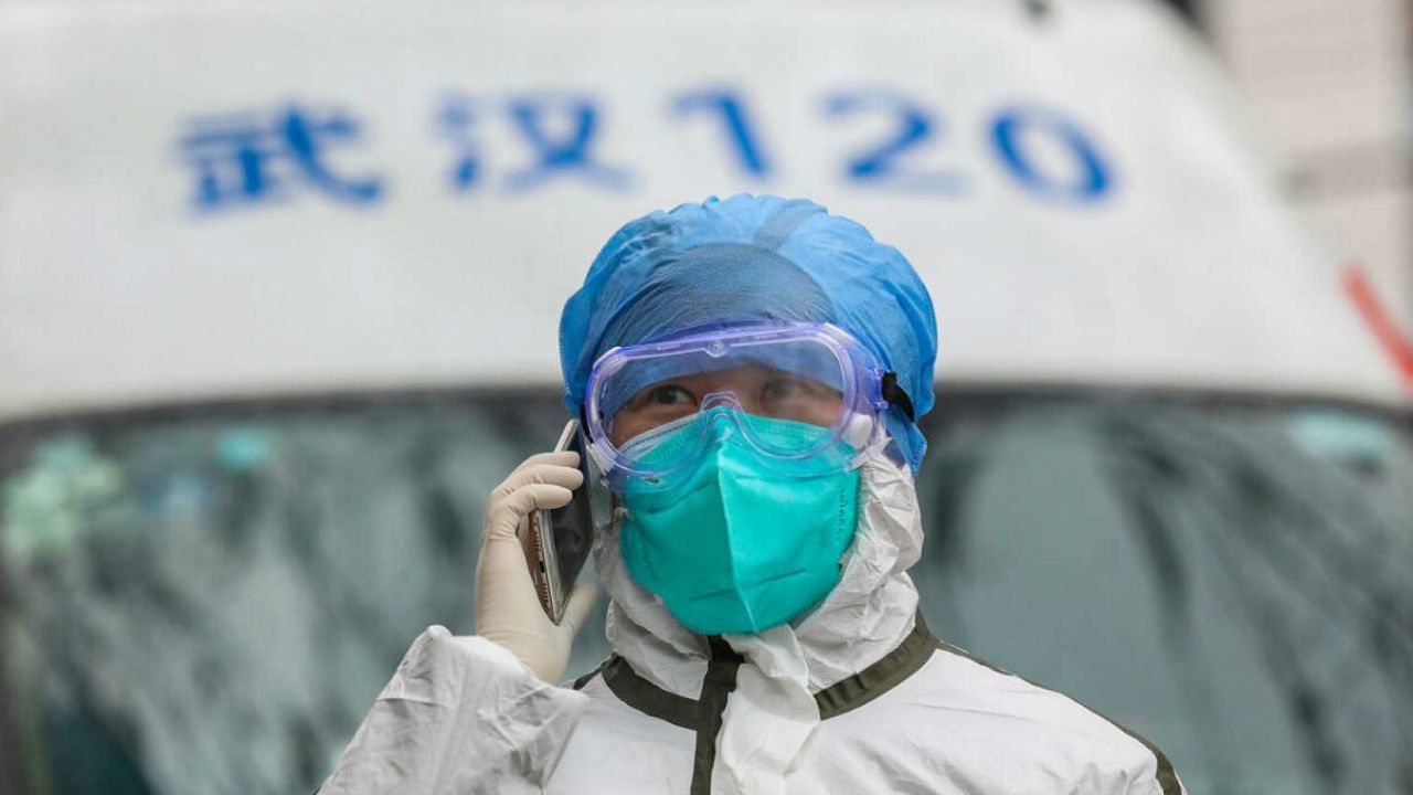 Coronavirus: El 14% de los pacientes curados vuelven a dar positivo