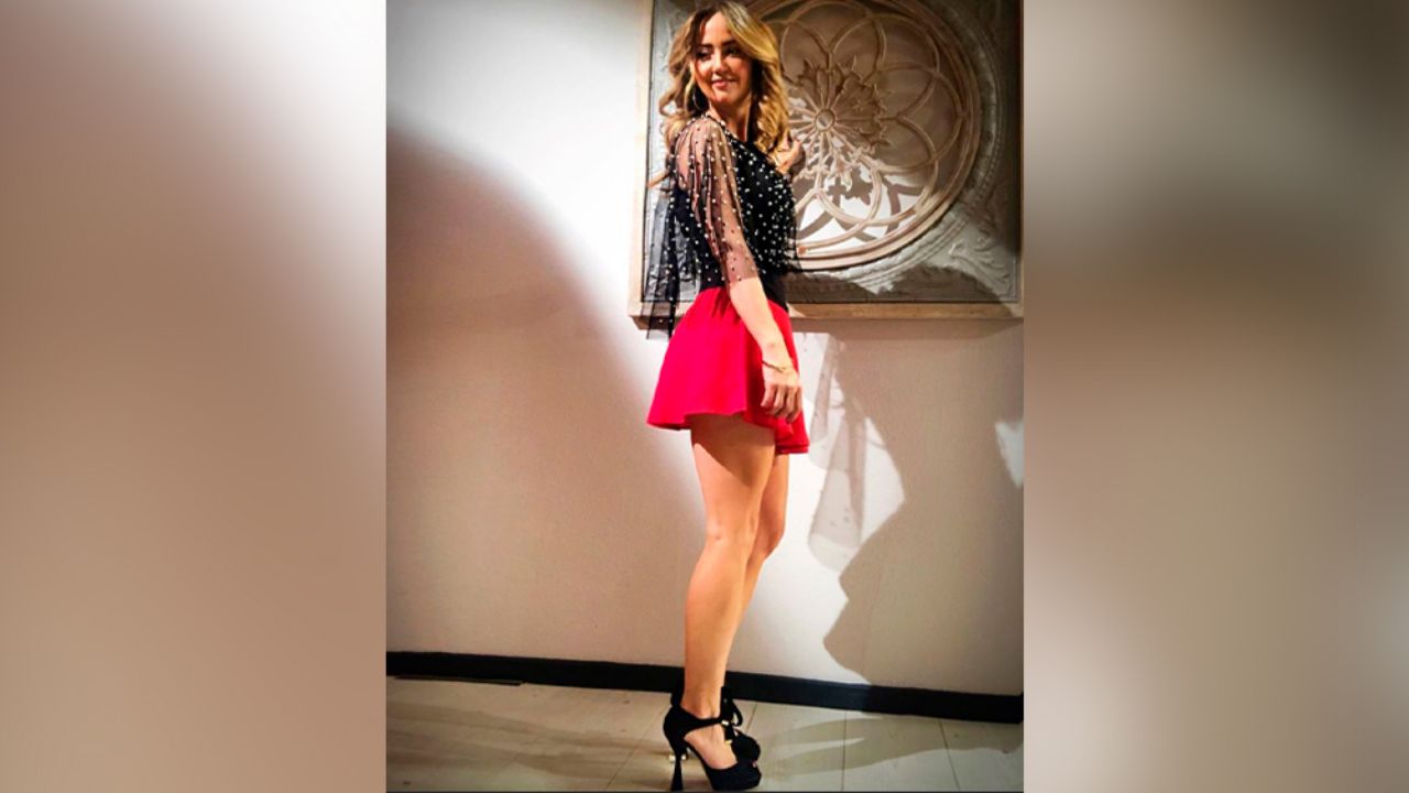 Andrea Legarreta impacta en redes al aparecer “más bella que nunca”