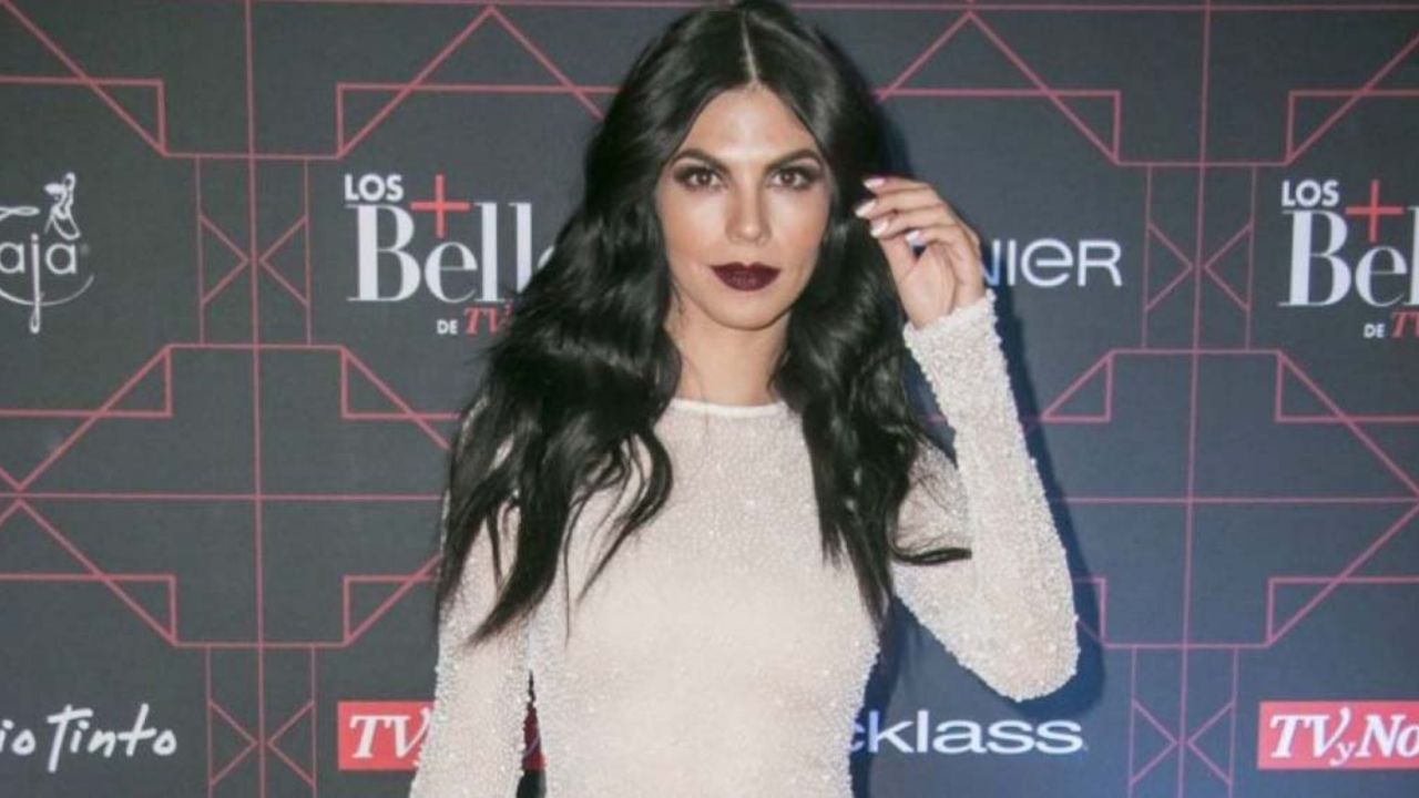 Por su embarazo, África Zavala habría perdido protagónico en Televisa