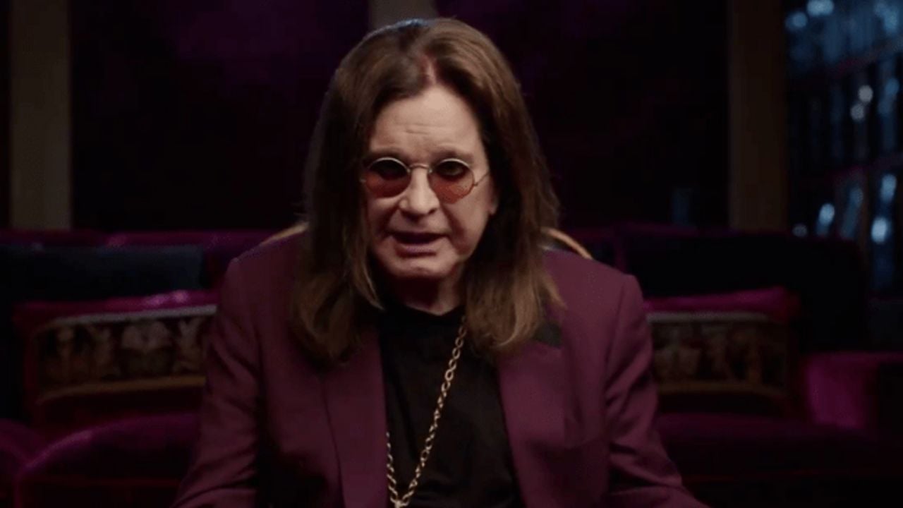 Ozzy Osbourne se retiraría de la música: “Este ha sido el peor año de mi vida”
