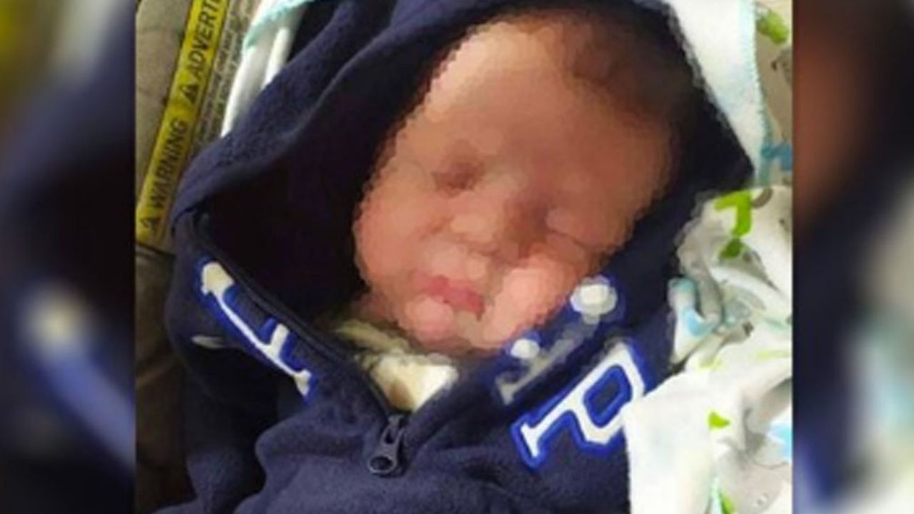 “Perdón por traerte a un mundo tan mier..”: Mamá de bebé baleado en Sonora