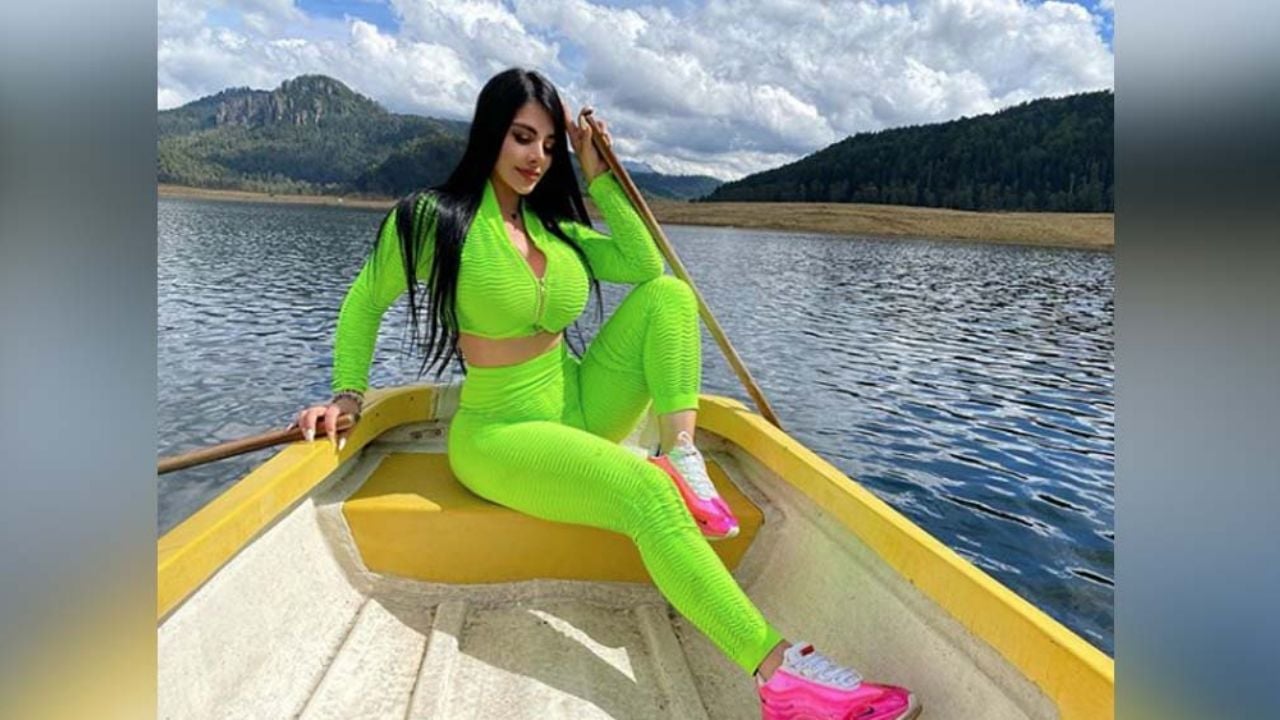 Michelle de ‘Enamorándonos’ destaca sus voluptuosos ‘poderes’ en bikini