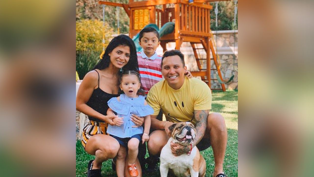 “Si tú eres el padrastro”: Edwin Luna publica foto familiar y se lo ‘comen vivo’