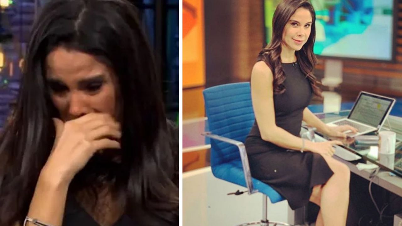 Paola Rojas, infectada de coronavirus; Televisa ocultaría información