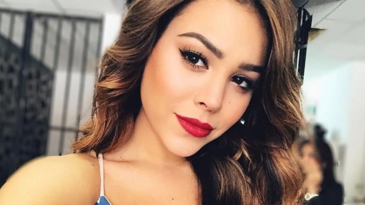 ¡No lo creerás! Ella es la guapa mamá de Danna Paola que parece ser su hermana