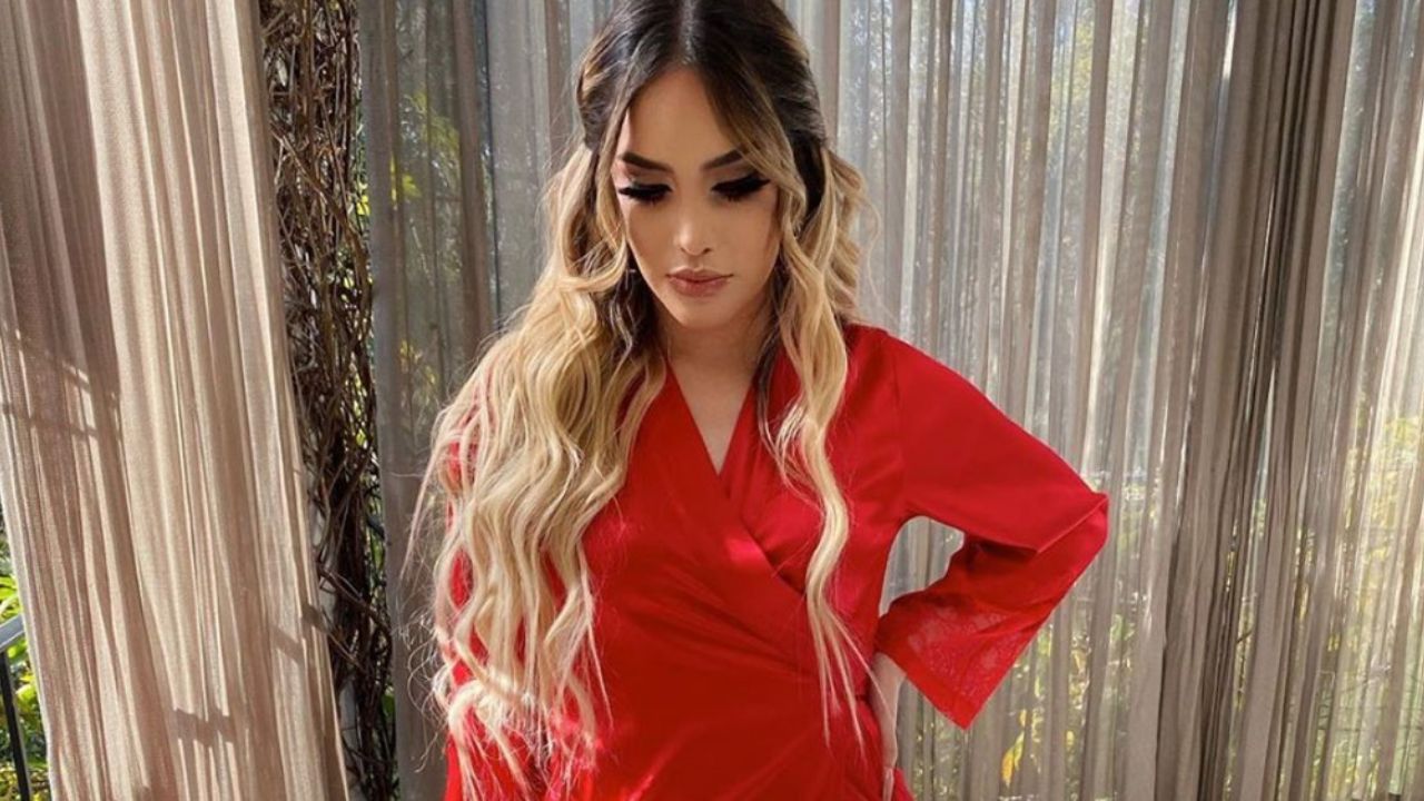 “Cuernuda”: Kimberly Loaiza reaparece en TikTok y le llueven críticas