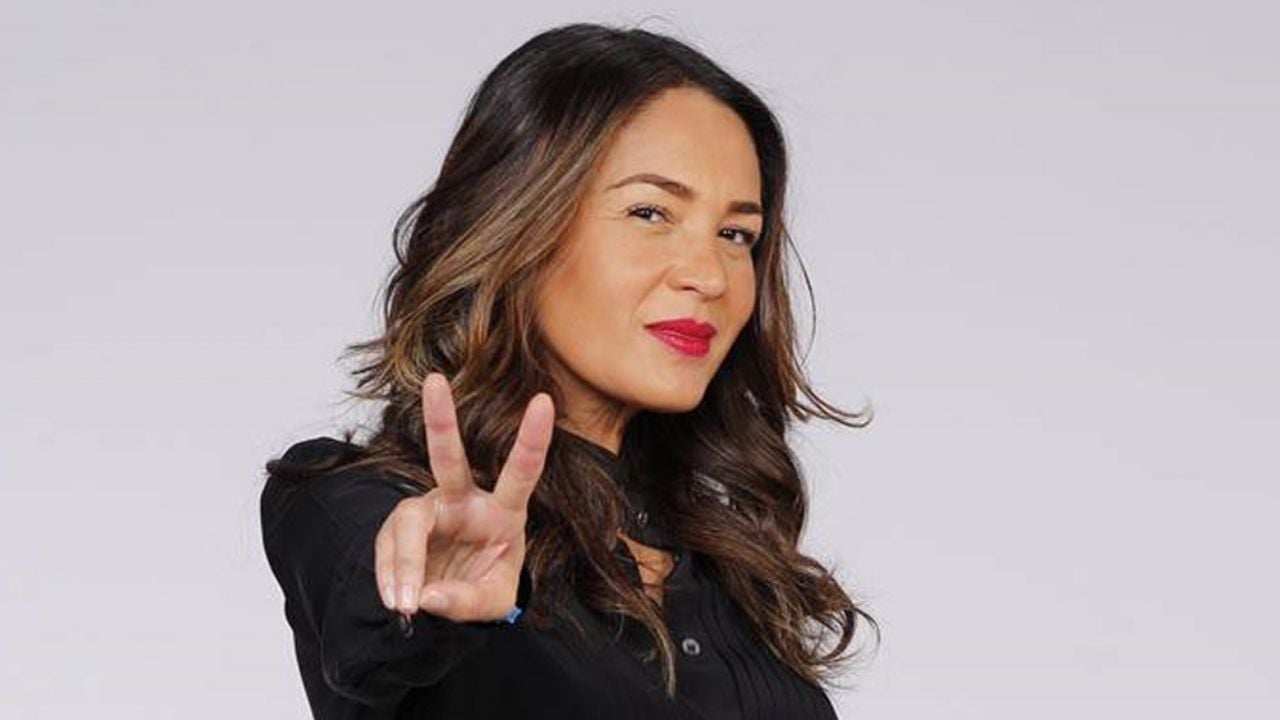 Yolanda Andrade se olvida de la polémica y sorprende a medios con increíble acto de bondad