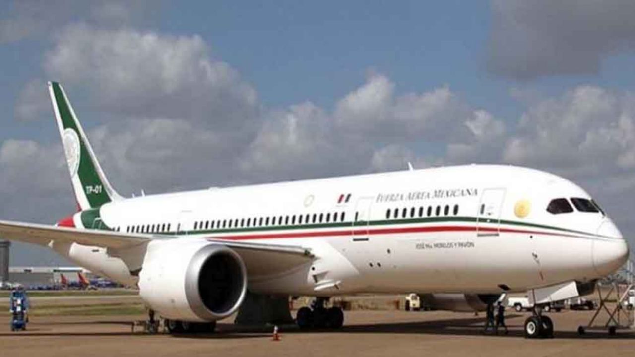 ¿La ONU comprará el avión presidencial? La organización y AMLO acuerdan vender la aeronave