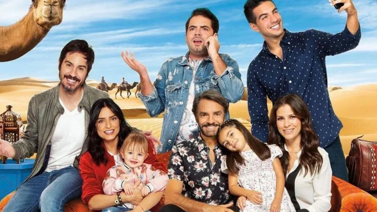 Eugenio revela sorpresas: ‘De Viaje con los Derbez’ podrá verse gratis por Amazon Prime Video