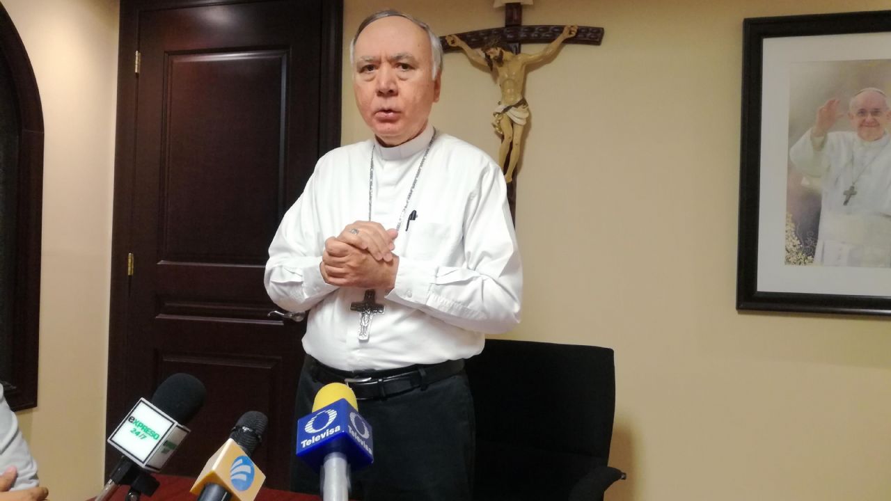 Iglesia Católica modifica forma de dar la paz por prevención al coronavirus