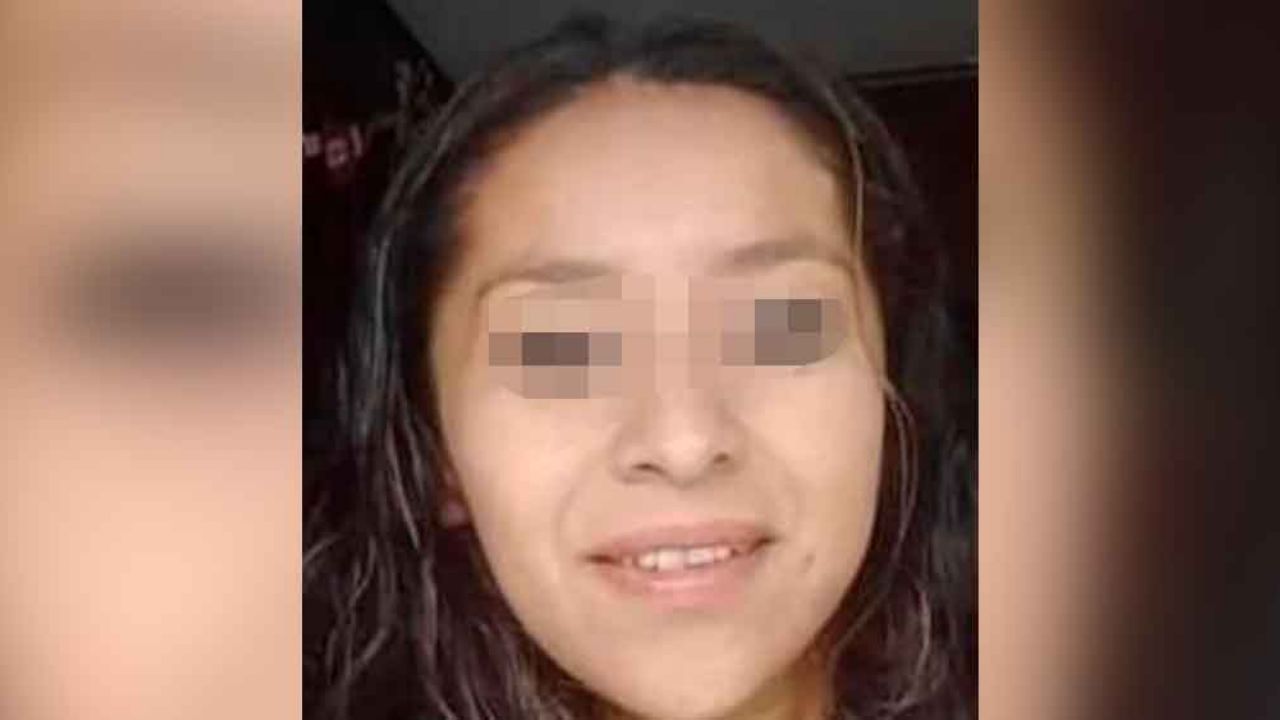 Entre llantos, familiares se despiden de Alicia, la joven asesinada por su ex