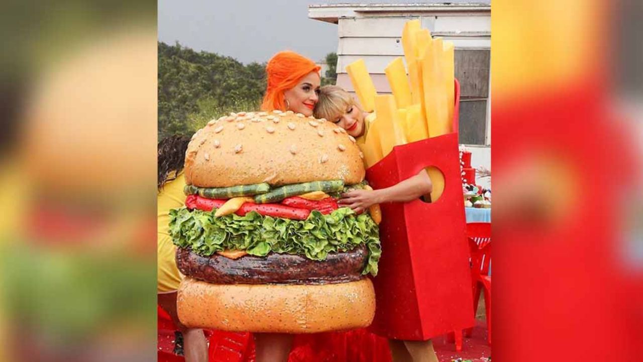 ¿De nuevo enemigas? Katy Perry explica por qué no es cercana a Taylor Swift