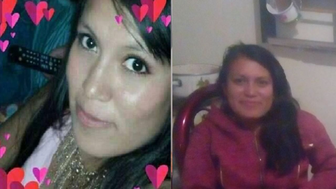 Ella es Edith, la empleada de Pepsi que tiraron muerta en bosque del Edomex