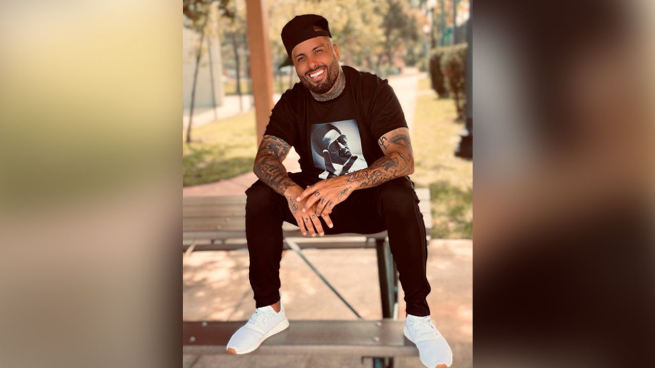 Así es como se desean buenos días Nicky Jam, Luis Fonsi y J Balvin: “Put…”