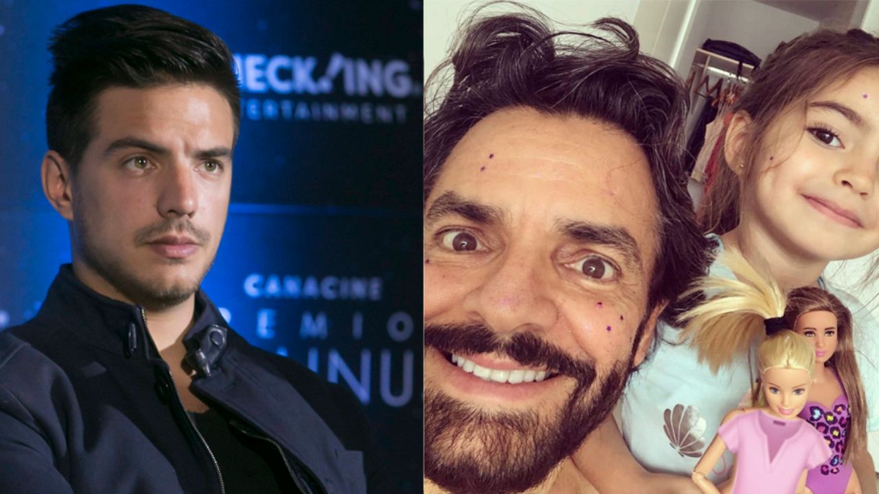 “Como niño chiquito”: Así fue el ataque de celos de Vadhir Derbez contra Aitana