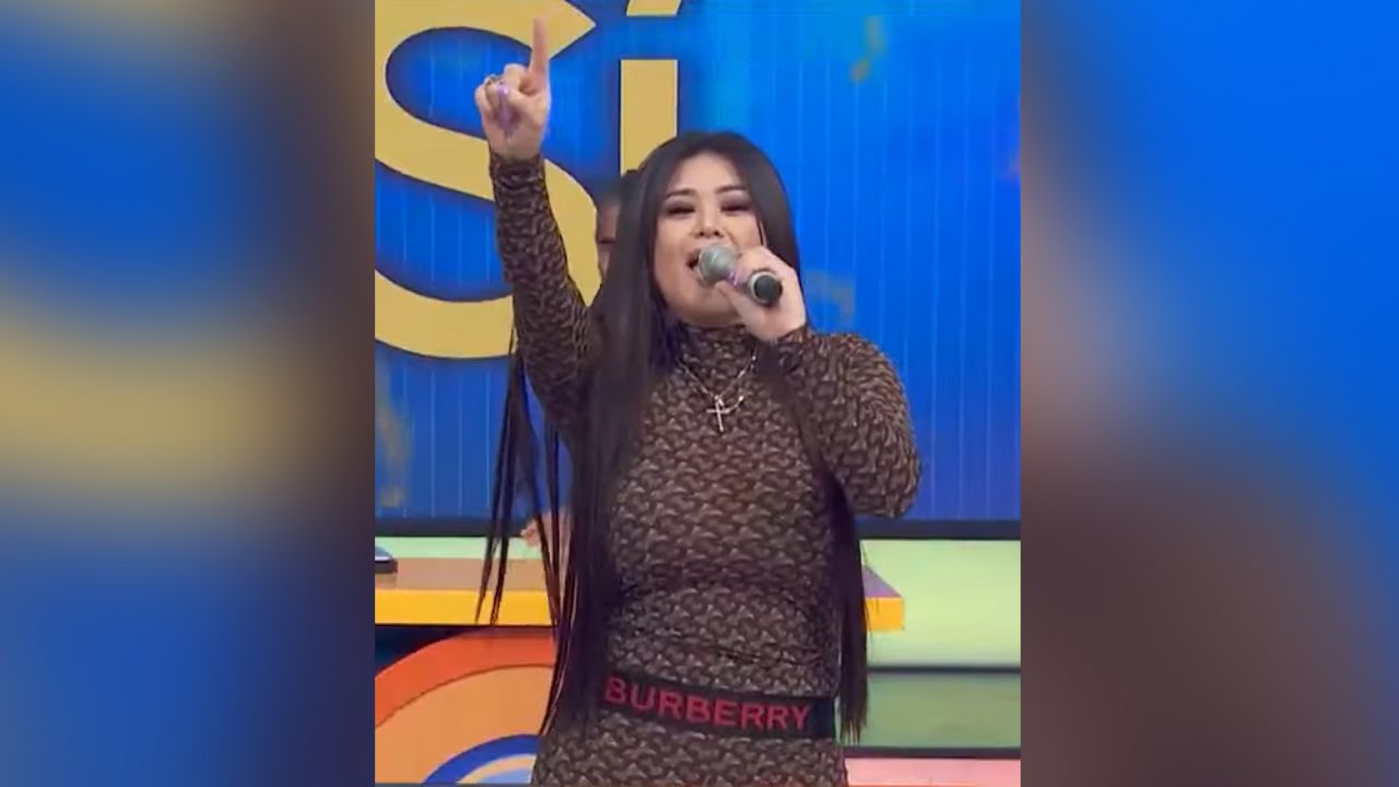 “Tantas gomioperaciones para nada”: ‘Gomita’, destrozada por ‘outfit’ en ‘Hoy’