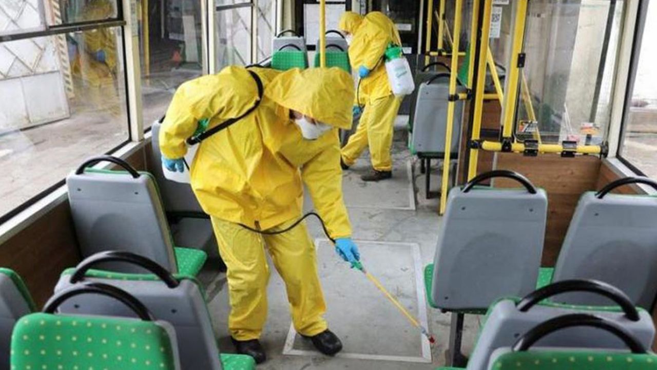 Coronavirus llega a Ucrania: Persona que llegó de Italia da positivo a Covid-19