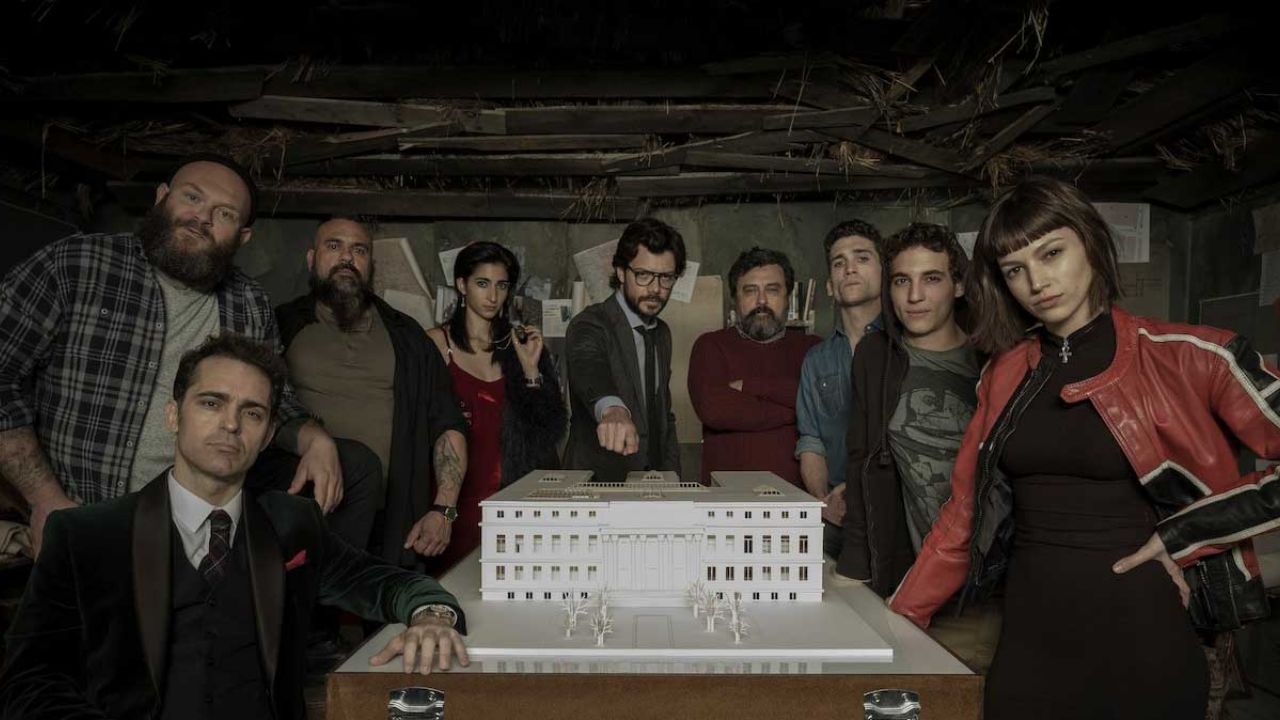 “Por Lisboa, Por Nairobi”: El increíble adelanto de ‘La Casa de Papel 4’