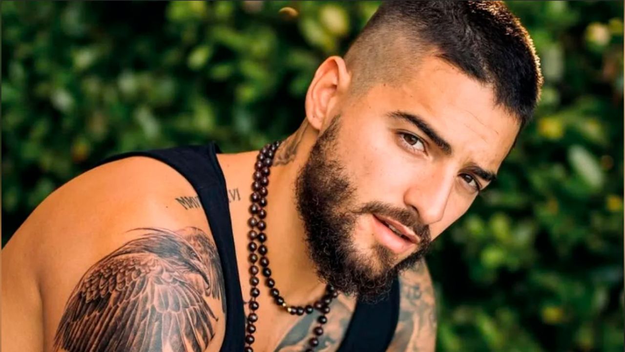 Maluma ‘prende’ redes desde Alemania: “¿Cómo puedes ser tan perfecto?”