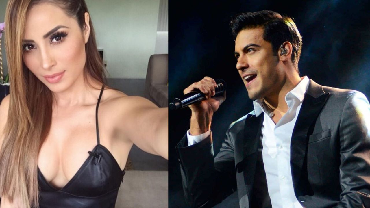 “Por pu.. y traicionero”: Instagram le ruega a Cynthia que deje a Carlos Rivera
