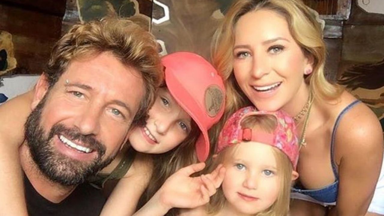 “Soy el más feliz del mundo”: Gabriel Soto agradece por convertirse en padre con Geraldine Bazán