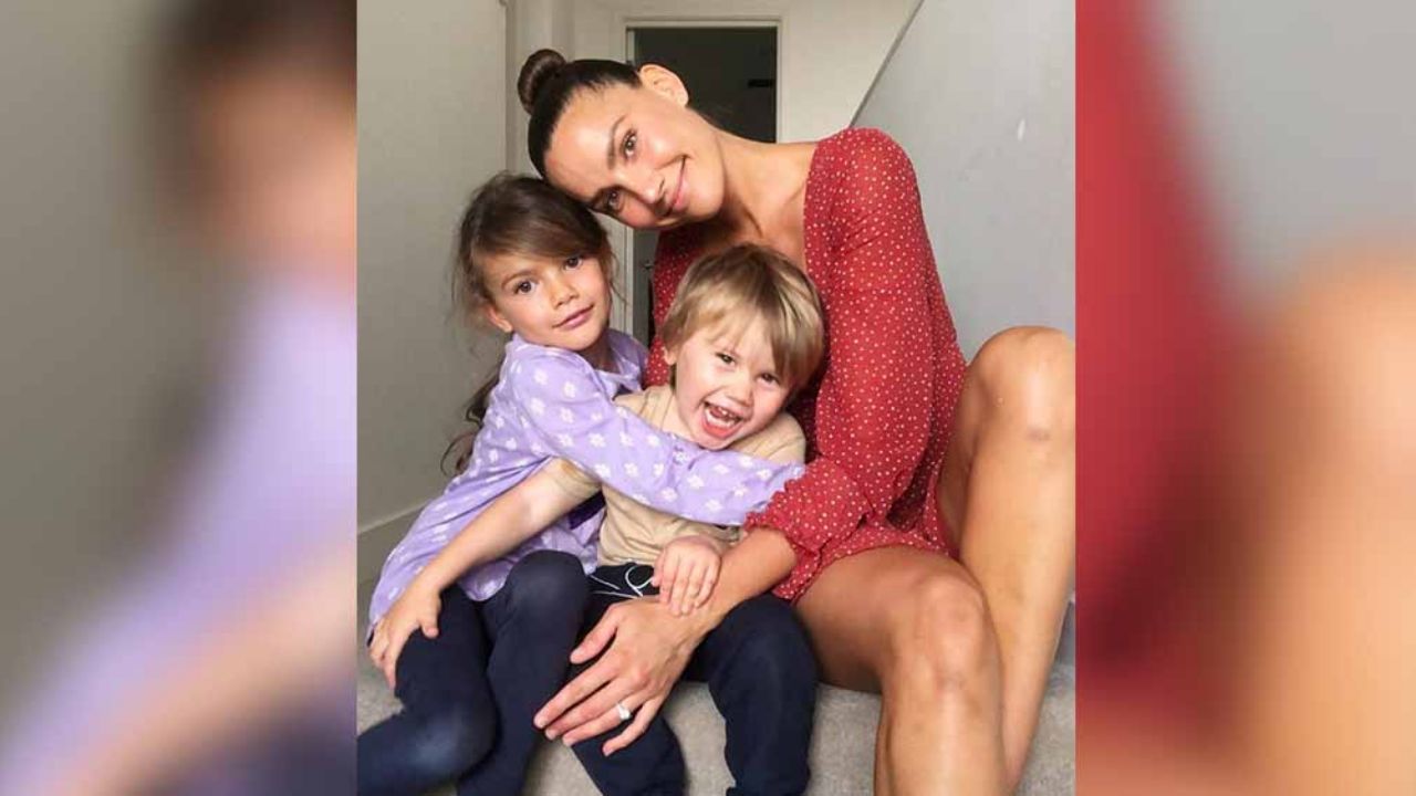 ¿La ‘mata’ de hambre? Critican a modelo por someter a su hija a “estricta” dieta