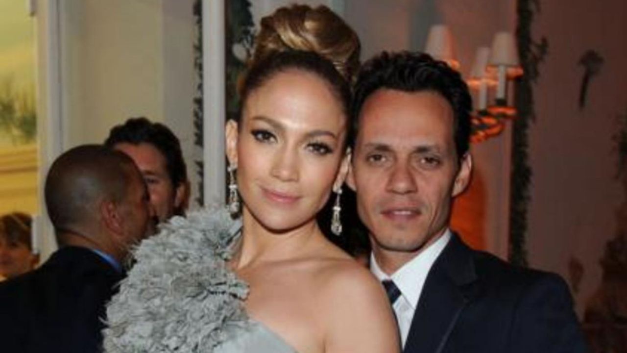 ¿Volvió con Marc Anthony? Tras romper con A-Rod, captan a Jennifer Lopez ¡junto a su ex!