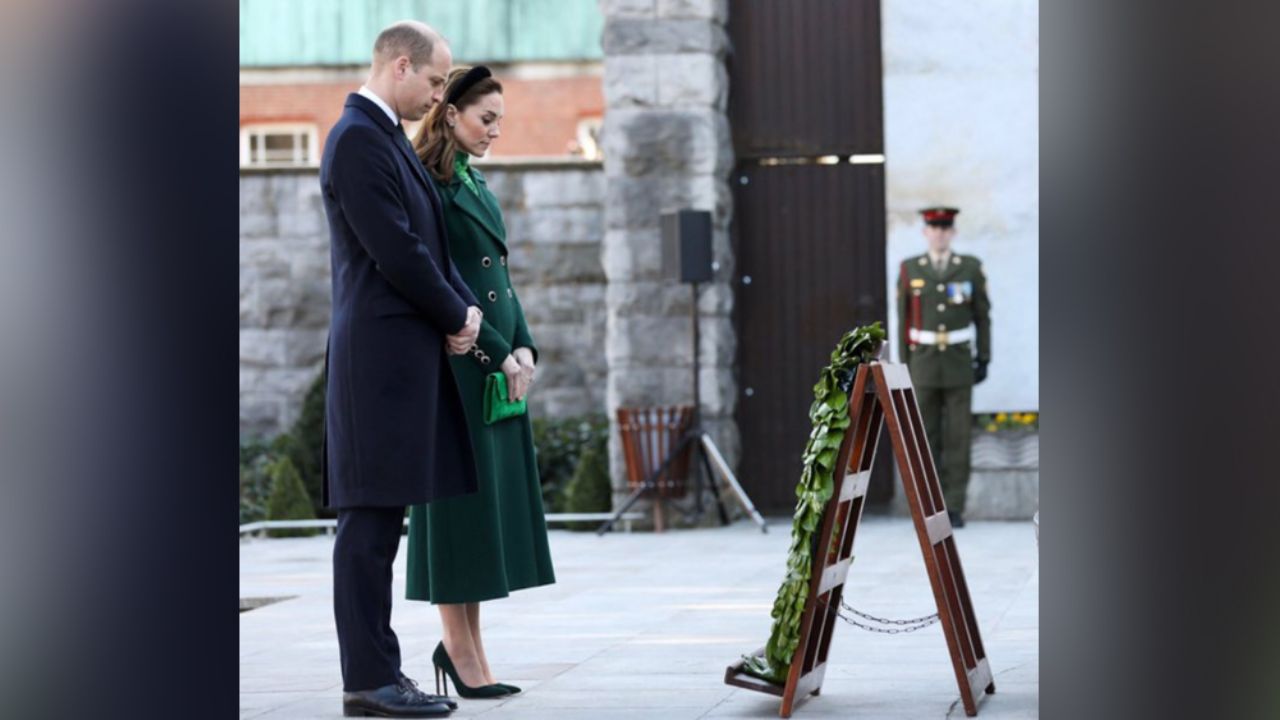 ¿JLo la inspiró? Kate Middleton más sensual que nunca en atrevido vestido