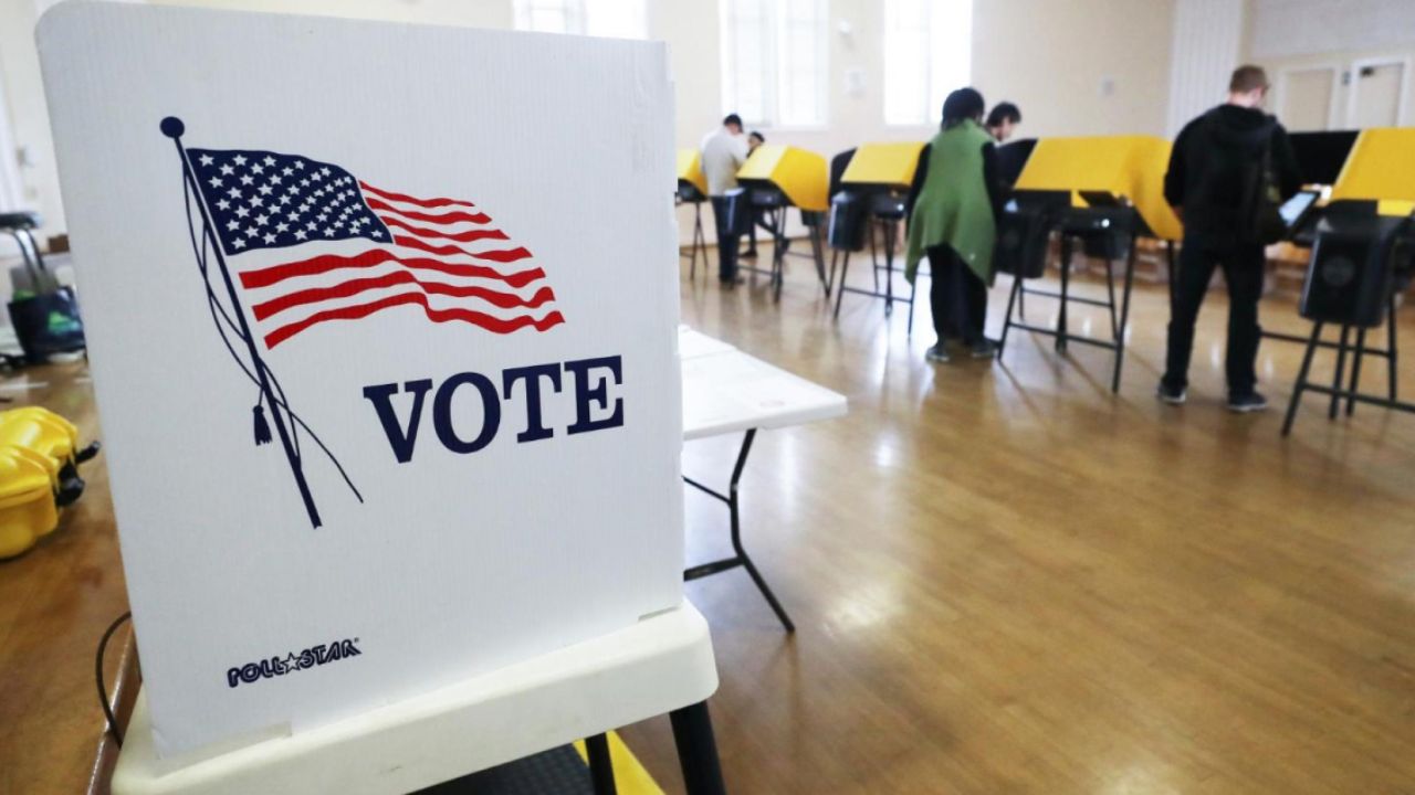 Supermartes, el Día D en las primarias rumbo a las elecciones de EU en 2021