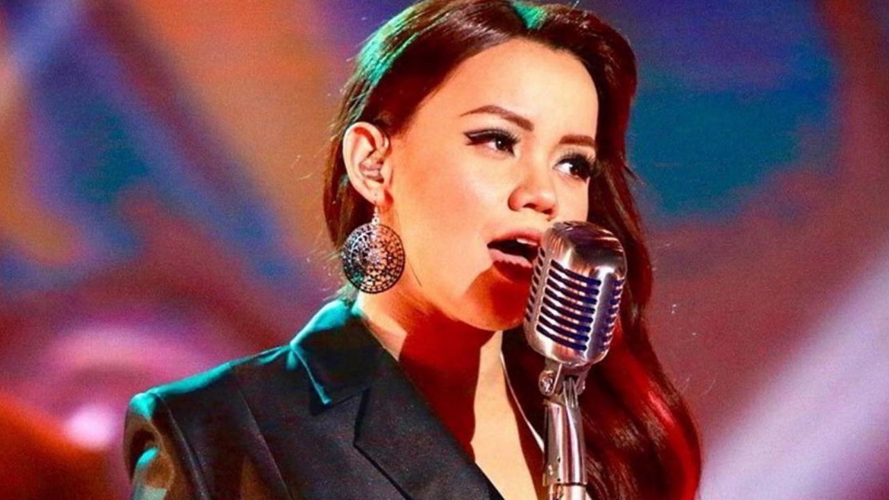 ¿Malagradecida? Dalú, de ‘La Academia’, negó una foto a integrante de TV Azteca