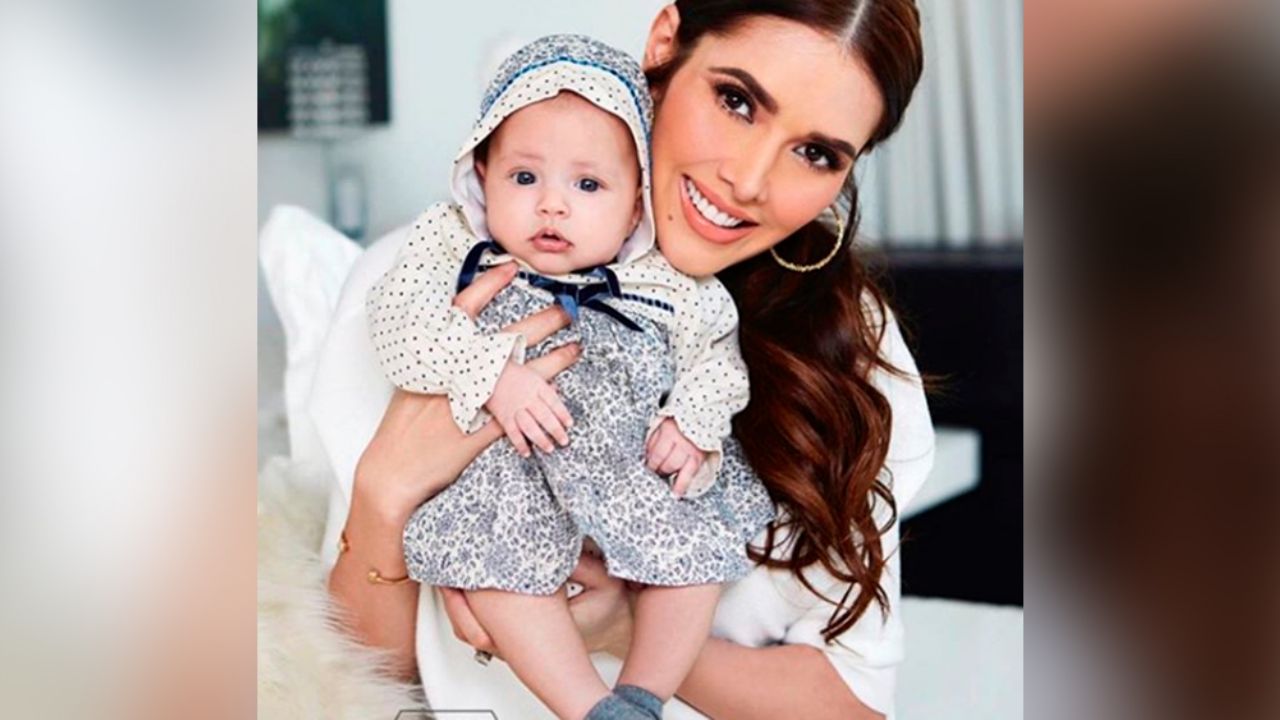 Marlene Favela derrite las redes al aparecer con su hermosa hija, Bella
