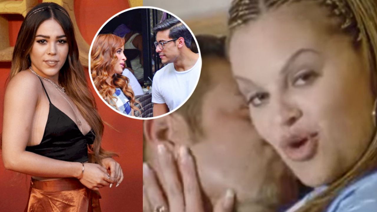 ¡Querida socia! Danna Paola, la nueva Jenni Rivera por ser “amante” de Carlos Rivera