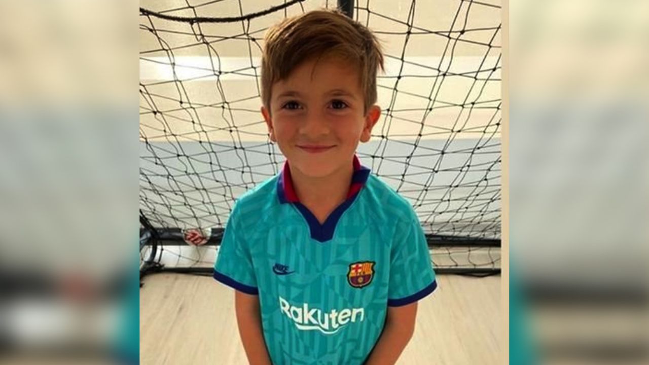 VIDEO: Al mismo estilo de Messi, Thiago impresiona con un par de goles