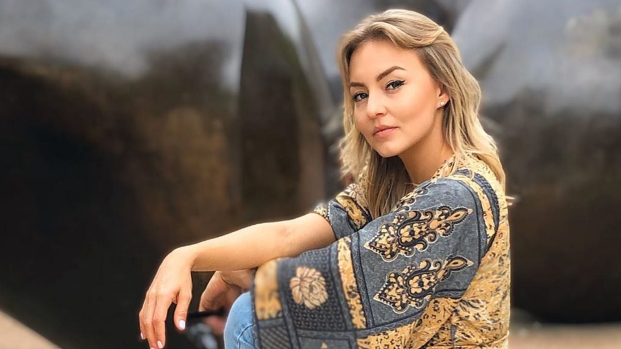Angelique Boyer ‘rompe’ Instagram al lucirse en encantadora foto: “Perfección de mujer”
