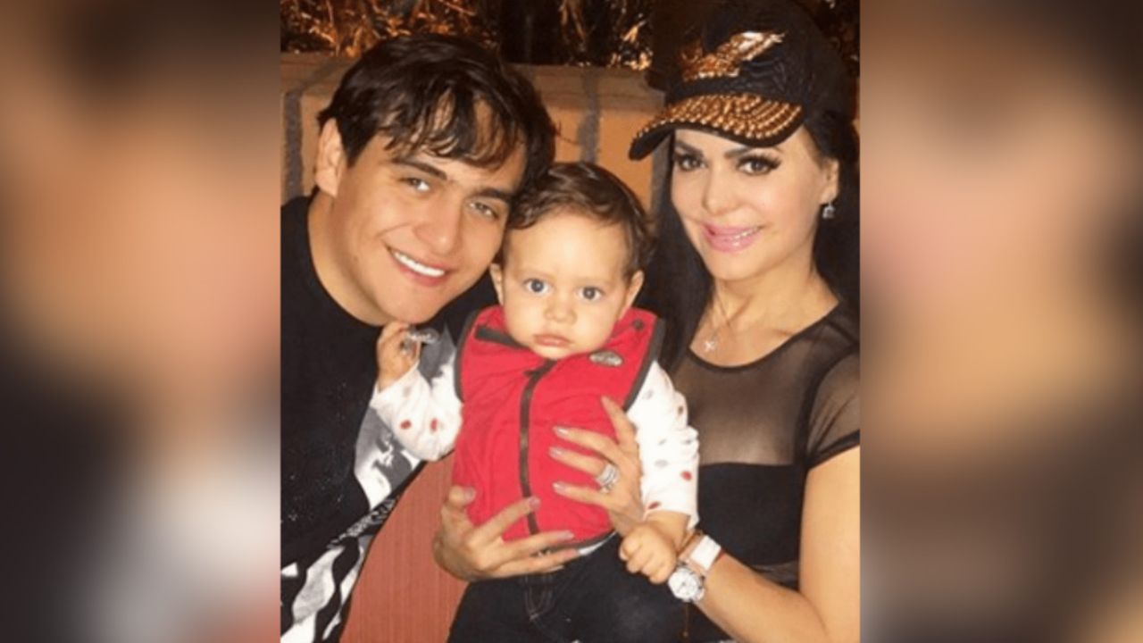 Maribel Guardia ‘saca las uñas’ y afirma que su hijo no fue detenido con droga